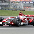 SUPER AGURI SA07 Honda  Canadian G.P: 2007  Tameo Kits - SLK045 Kit 1/43