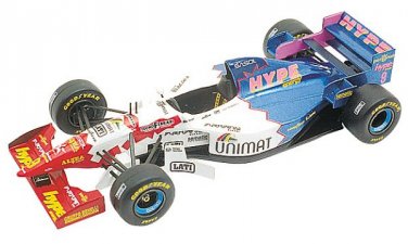 FOOTWORK Fa16 Hart G. Morbidelli Car #: 9 Australian G.P. 1995- 1/43 Tameo Kits TMK205