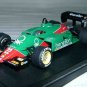 ALFA ROMEO 185T - Eddie Cheever  Car #: 23  - GP Monaco 1985 - 1/43 Tameo Kits TMK021