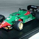 ALFA ROMEO 185T - Riccardo Patrese Car #: 22 : - GP Monaco 1985 - 1/43 Tameo Kits TMK021