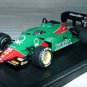 ALFA ROMEO 185T - Riccardo Patrese Car #: 22 : - GP Monaco 1985 - 1/43 Tameo Kits TMK021