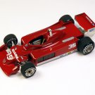ALFA ROMEO 177-  Bruno Giacomelli  Car #: 35  - G.P. del Belgio 1979-  1/43 Tameo Kits SLK123