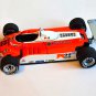 ALFA ROMEO 179 -   Andrea De Cesaris  Car #: 22  -  USA East 1980- 1/43 Tameo Kits SLK098
