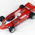 ALFA ROMEO 179 -  Bruno Giacomelli  Car #: 35  - GP Italia 1979 - 1/43 Tameo Kits SLK089
