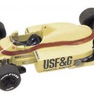 ARROWS BMW A8b - Marc Surer Car #: 17   GP Brasil 1986 - 1/43 Tameo Kits TMK043