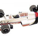 Arrows Cosworth  A 11 Eddie Cheever Car #: 10 Tameo Kits TMK100
