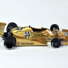 ARROWS Ford FA1  - Rolf Stommelen Car #: 36  - Swedish G.P. 1978 - 1/43 Tameo Kits TMKSLK106