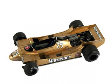 ARROWS Ford A2  - Riccardo Patrese Car #: 29   - French G.P. 1979 - 1/43 Tameo Kits TMKSLK072
