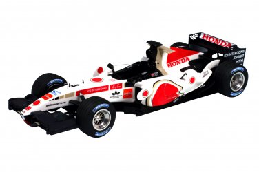 BAR 07 Honda  - Jenson Button Car #: 3  - Japanese GP 2005 - 1/43 Tameo Kits SLK025