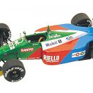 BENETTON B189b Ford - Nelson Piquet Car #: 20  U.S.A. G.P. 1990  - 1/43 Tameo Kits TMK119