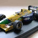 BENETTON B191  Ford - Roberto Moreno Car #: 19  Canadian G.P: 1991  - 1/43 Tameo Kits TMK144