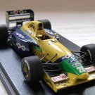 BENETTON B191  Ford - Nelson Piquet Car #: 20  Canadian G.P: 1991  - 1/43 Tameo Kits TMK144