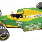 BENETTON B192  Ford - Martin Brundle Car #: 20   G.P. del Belgio 1992- 1/43 Tameo Kits TMK159