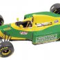BENETTON B193A  Ford - Riccardo Patrese Car #: 6   G.P. Sud Africa 1993- 1/43 Tameo Kits TMK162