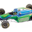 BENETTON B194  Ford - Michael Schumacher  Car #: 5  GP Spagna 1994 - 1/43 Tameo Kits TMK179