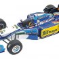 BENETTON B195 Renault - Jonny Herbert Car #: 2  GP Spagna 1995- 1/43 Tameo Kits TMK200
