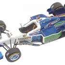 BENETTON B196 Renault - Jean Alesi Car #: 3  G.P. Argentina 1996 - 1/43 Tameo Kits TMK216