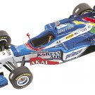 BENETTON B197 Renault -Jean Alesi Car #: 7  GP Monaco 1997- 1/43 Tameo Kits TMK242