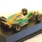BENETTON B193B  Ford - Riccardo Patrese  Car #: 6   GP Portogallo 1993- 1/43 Tameo Kits TMK170