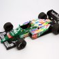 BENETTON B186  BMW  - Gerhard Berger  Car #: 20   GP Mexican 1986- 1/43 Tameo Kits TMK445