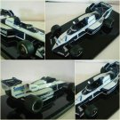 BRABHAM BT53 BMW  - Teo Fabi  Car #: 2  U.S.A. G.P. 1984- 1/43 Tameo Kits TMK013