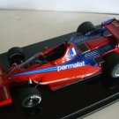 BRABHAM BT46/b  Alfa Romeo - Niki Lauda  Car #: 1  Swedish G.P. 1978 - 1/43 Tameo Kits TMK231