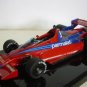 BRABHAM BT46/b Alfa Romeo - Niki Lauda Car #: 1 Swedish G.P. 1978 - 1/43 Tameo Kits TMK231