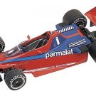 BRABHAM BT46  Alfa Romeo - Niki Lauda  Car #: 1  GP Italia 1978 - 1/43 Tameo Kits TMK232