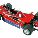 BRABHAM BT45/b Alfa Romeo  Hans J.Stuck Car #: 8  - GP Austria 1977 - Tameo Kit SLK009