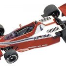 BRABHAM BT46  Alfa Romeo - John Watson  Car #: 2  G.P. Sud Africa 1978 - 1/43 Tameo Kits TMK249