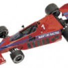 BRABHAM BT46  Alfa Romeo - Car #: 1  Press Version 1977 - 1/43 Tameo Kits TMK259