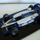 BRABHAM BT55  BMW  - Riccardo Patreses Car #: 7  - GP Monaco 1986 - 1/43 Tameo Kits TMK267