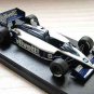 BRABHAM BT55 BMW - Elio De Angelis Car #: 8 GP Monaco 1986 - 1/43 Tameo Kits TMK267