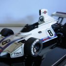 BRABHAM BT44B Ford  - Carlos Pace Car #: 8  German G.P. 1975 - 1/43 Tameo Kits TMK294