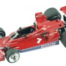BRABHAM BT45  Alfa Romeo - Carlos Pace  Car #: 6  GP Spagna 1976 - 1/43 Tameo Kits TMK307