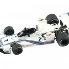 BRABHAM BT45  Alfa Romeo - Carlos Pace  Car #: 8  Press Version 1975- 1/43 Tameo Kits TMK312