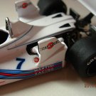BRABHAM BT45  Alfa Romeo - Carlos Reutemann Car #: 7 -  Press Version 1975 - 1/43 Tameo Kits TMK312