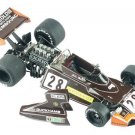 BRABHAM BT44 Ford  -  John Watson Car #: 28  GP Austria 1974 - 1/43 Tameo Kits TMK319