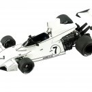 BRABHAM BT44  Ford - Carlos Pace  Car #: 8 GP Austria 1974 - 1/43 Tameo Kits TMK324