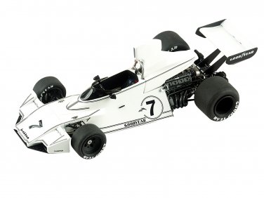 BRABHAM BT44  Ford - Carlos Pace  Car #: 8 GP Austria 1974 - 1/43 Tameo Kits TMK324