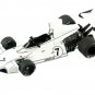 BRABHAM BT44  Ford - Carlos Pace  Car #: 8 GP Austria 1974 - 1/43 Tameo Kits TMK324