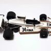 BRABHAM BT42/3  Ford - Carlos Pace Car #: 34  French G.P. 1974 - 1/43 Tameo Kits SLK091