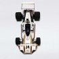 BRABHAM BT42/3  Ford - Carlos Pace Car #: 34  French G.P. 1974 - 1/43 Tameo Kits SLK091