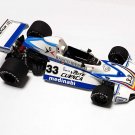 BRABHAM BT44/B  Ford - Emilio De Villota Car #: 33 - GP Spagna 1976  Tameo Kit SLK058