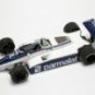 BRABHAM BT49D  Ford  - Riccardo Patrese  Car #: 2 -  GP Monaco 1982 - 1/43 Tameo Kits SLK076