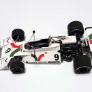BRABHAM BT42 Ford  -  Rolf Stommelen  Car #: 9  German G.P. 1973 - 1/43 Tameo Kits SLK087