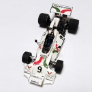 BRABHAM BT42 Ford  -  Wilson Fittipaldi  Car #: - 11 German G.P. 1973 - 1/43 Tameo Kits SLK087