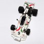 BRABHAM BT42 Ford  -  Wilson Fittipaldi  Car #: - 11 German G.P. 1973 - 1/43 Tameo Kits SLK087