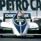BRABHAM BT50  BMW  - Riccardo Patrese Car #: 2  -  Canadian G.P. 1982 - 1/43 Tameo Kits CPK001