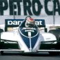 BRABHAM BT50  BMW  - Riccardo Patrese Car #: 2  -  Canadian G.P. 1982 - 1/43 Tameo Kits CPK001